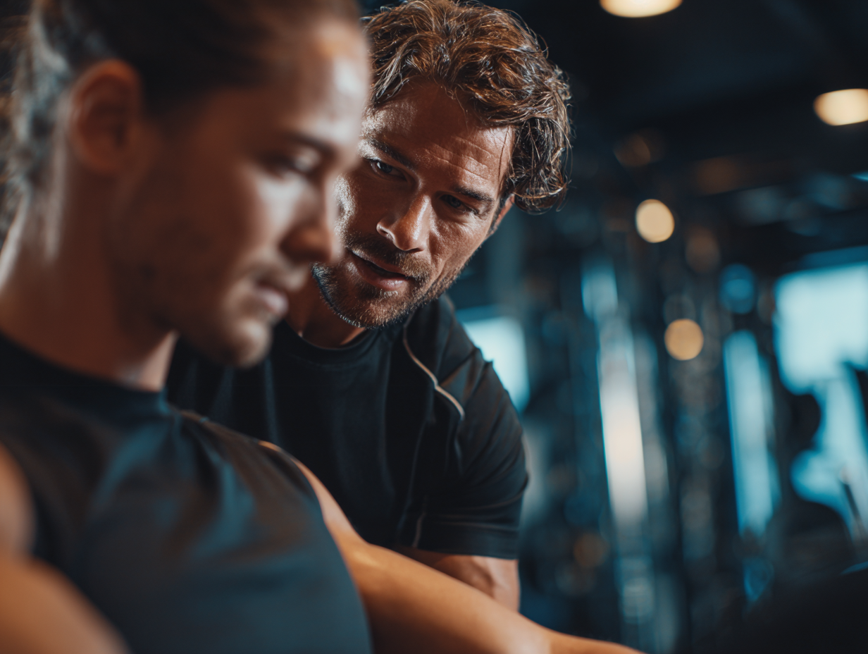 Комплекс силових вправ для чоловіків, які прагнуть активного способу життя